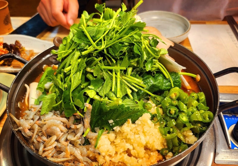 일산 맛집 파주 매운탕 추천 | 일산 보양식 한탄강매운탕 일산본점 후기