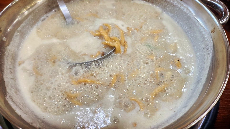 군산 쭈꾸미 맛집 추천 | 쭈꾸미 들깨칼국수 피자까지 은파호수공원 맛집 한식 군산불향쭈꾸미 나운점 후기 이미지 18