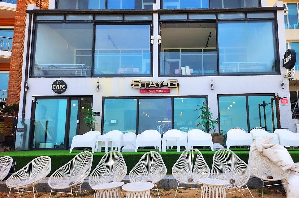 고성스파펜션 스테이지 풀빌라 추천 | 가성비 끝판왕 고성 오션뷰펜션 스테이지 풀빌라 후기 이미지 3