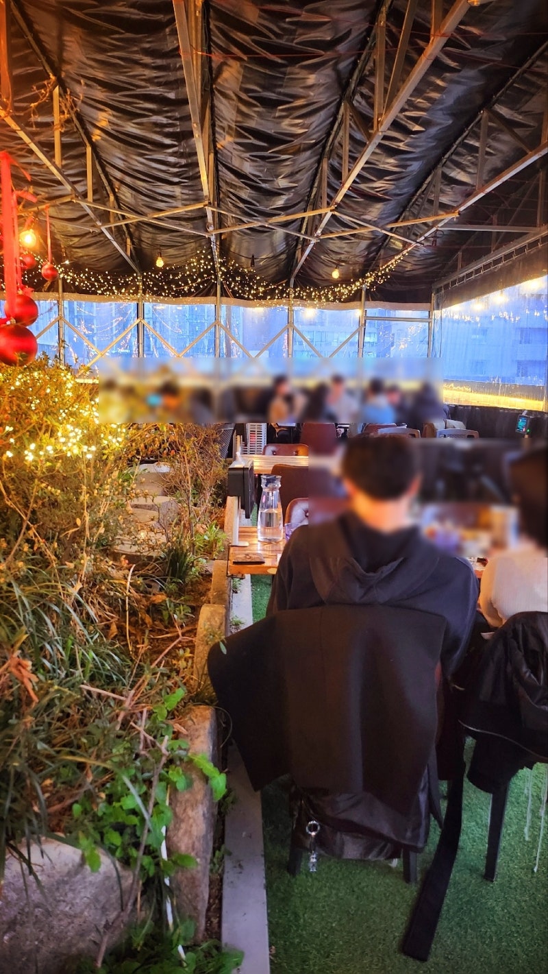 을지로 루프탑 추천 | 분위기 좋은 을지로 술집 어나더레벨 후기 이미지 18