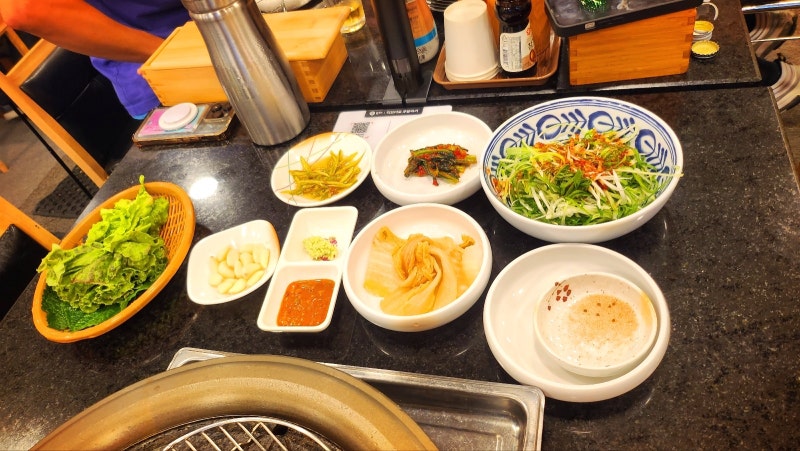 영등포시장역 맛집 추천 | 한우 & 한돈 고기 맛집 장수정육식당 후기 이미지 13