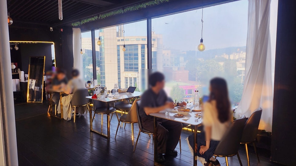 청량리 와인바 추천 | 청량리 스테이크 맛집 '와인처럼' 방문 후기 이미지 6