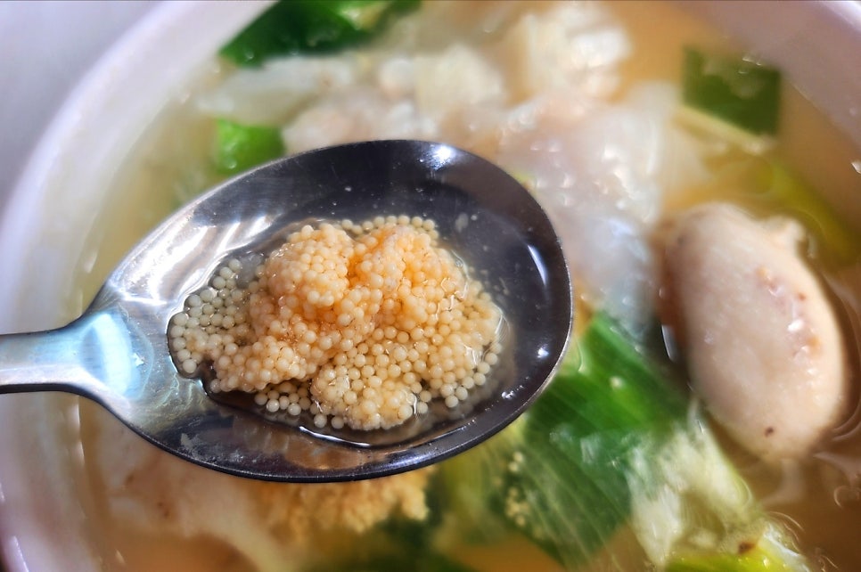 속초 금호동 맛집 추천 | 속초 한식 곰탕 맛집 동해바다물곰탕 방문 후기 주차팁 이미지 12
