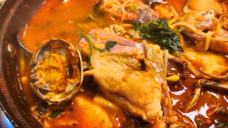 일산 맛집 파주 매운탕 추천 | 일산 보양식 한탄강매운탕 일산본점 후기 이미지 17