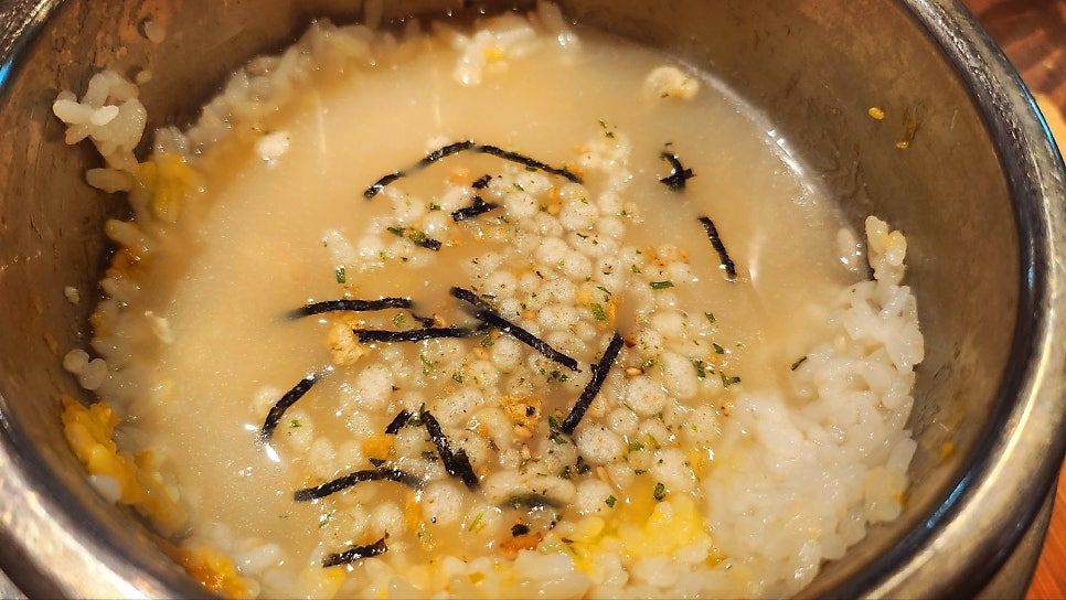 추성훈 스테이크 마포역 규카츠 맛집 | 마포역 점심 맛집 프리미엄 규카츠 규도 마포공덕 본점 후기 이미지 26
