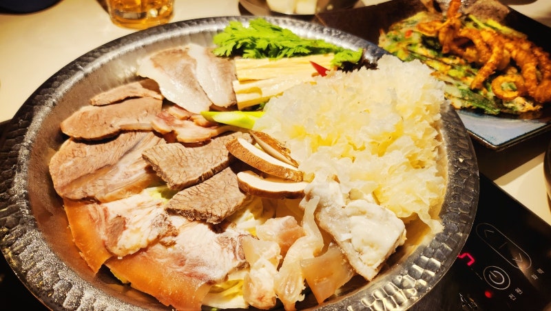광화문한정식 추천 | 콜키지프리 가능한 광화문역한정식 보양맛집 원기옥 광화문점 후기 이미지 21