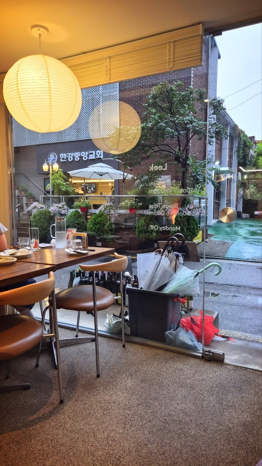 합정 파스타 추천 | 합정 데이트로 추천하는 합정역 맛집 리이크 방문 후기 이미지 3