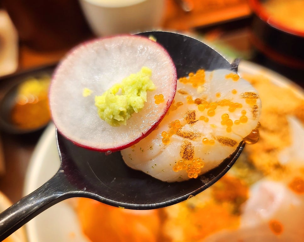 국회의사당역 점심 맛집 초밥 추천 | 여의도 맛집 초밥 스시 전문 일품 여의도점 후기 이미지 27
