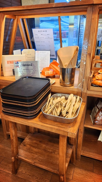 영등포구청 빵집 맛집 추천 | 당산동 베이커리 맛집 바이웨이 베이커스 영등포점 후기 이미지 11