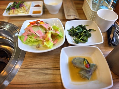 속초 돼지갈비 맛집, 속초 해수욕장 근처 맛집 | 속초 고기집 '동강청정한우앤한돈' 돼지갈비 후기 이미지 18