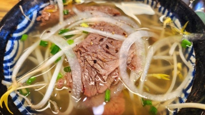 을지로 쌀국수 맛집 추천 | 청계천 종로3가와도 가까운 쌀국수 맛집 코애쌀국수 을지로점 후기 이미지 29