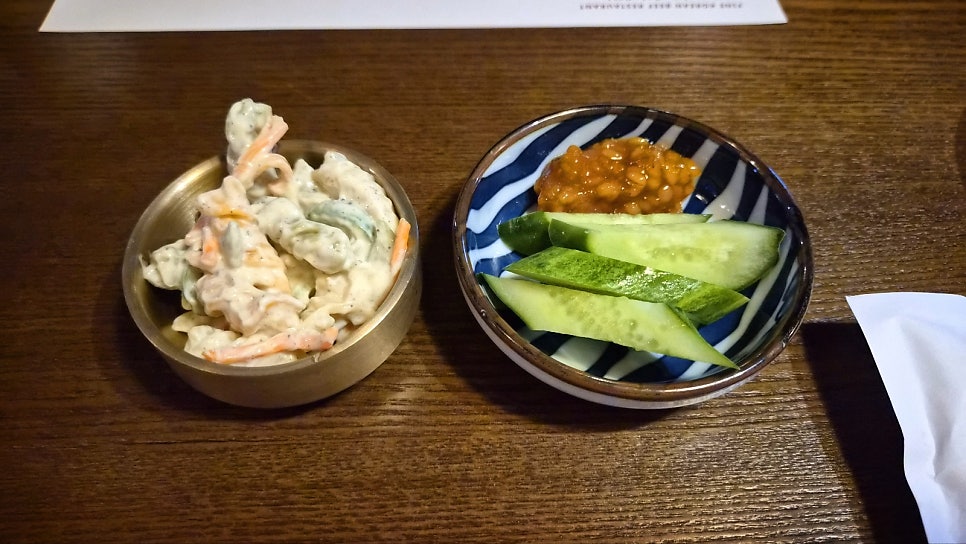 여의도 맛집 추천 | 당일도축한 육사시미와 육회 맛집 육회관포차 여의도점 후기 이미지 15