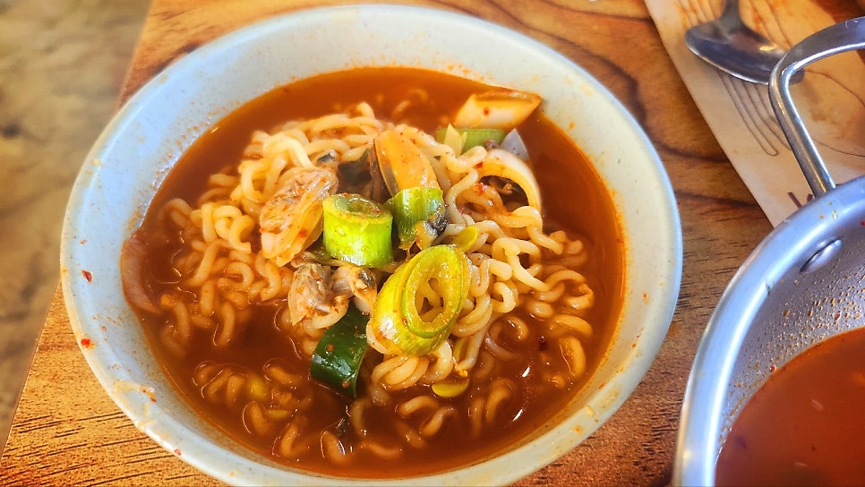 조개구이 무한리필 추천 | 데이트도 가족 외식도 가능한 월미도 조개구이 인천역 맛집 전라도 대왕 조개구이 월미도본점 후기 이미지 21