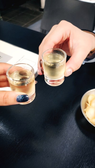 망원동 분위기 술집 추천 | 단체석 넉넉해서 회식과 모임도 가능한 안주 맛집 요술담 후기 이미지 12