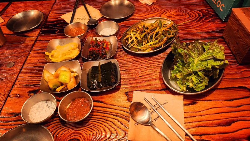 종로 내돈내산 고기 맛집 추천 | 소와 돼지를 한번에 맛볼 수 있는 고기맛집 고기꾼김춘배 후기 이미지 11