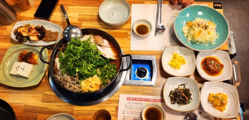 일산 맛집 파주 매운탕 추천 | 일산 보양식 한탄강매운탕 일산본점 후기 이미지 8