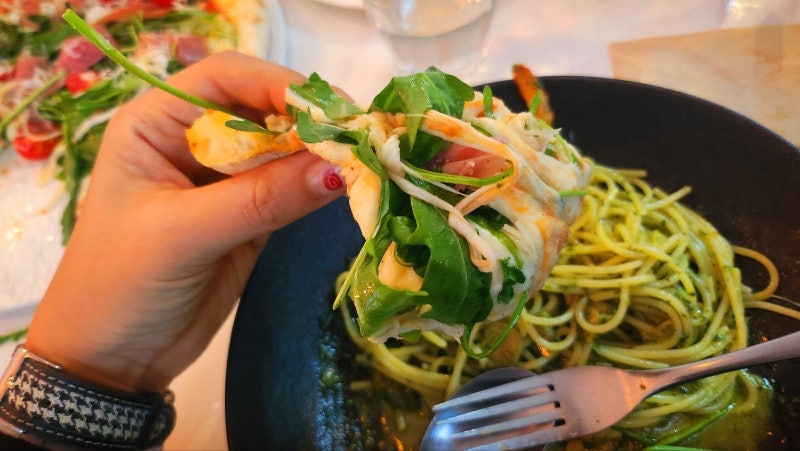 여의도 양식 데이트 추천 | 코스요리가 있어 소개팅 가능한 여의도 맛집 레스토랑 퀴진 알 방문 후기 이미지 29