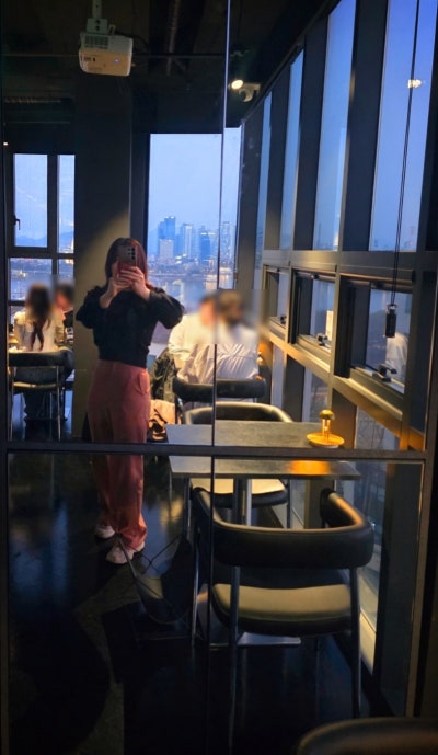 당산역 청첩장모임 한강 레스토랑 추천 | 영등포 데이트 코스 당산역 맛집 술집 한강뷰 당산 후기 이미지 19