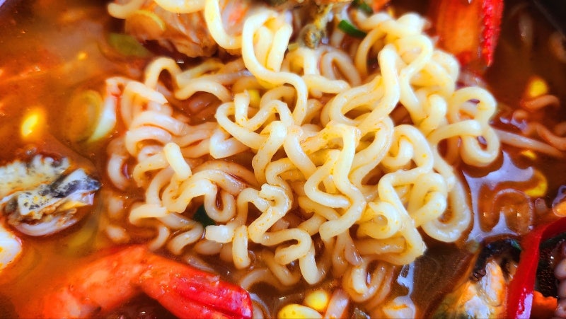 애월 아침식사 추천 | 제주도 필수코스 제주 맛집 해물라면 애월항 맛집 문개어멍 후기 이미지 15