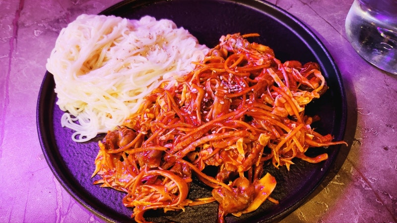 압구정로데오 술집 추천 | 압구정 핫플이자 압구정로데오 단체모임으로 추천하는 술집 겸상 후기 이미지 18