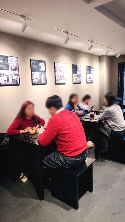 성수 내돈내산 분위기 좋은 카페 추천 | 성수 느좋 성수 핫플 카페 브레빌 후기 이미지 8