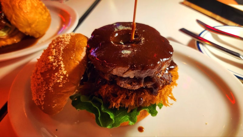합정역 딜라이트스퀘어 맛집 추천 | 합정동 수제버거 맛집 뉴욕아파트먼트 후기 이미지 27