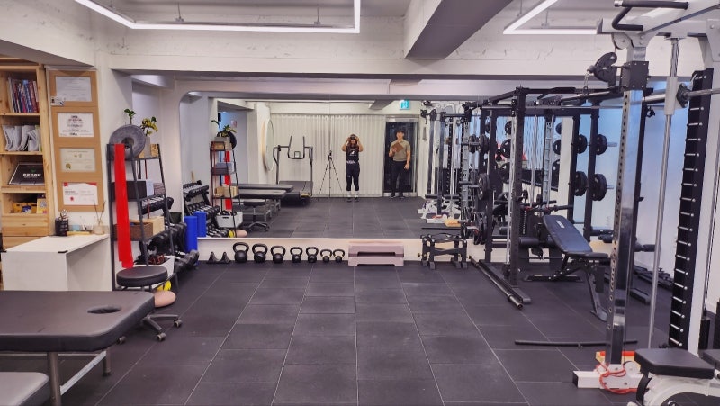 목동 오목교 pt 추천 | 체형분석 후 맞춤 운동까지 맞춤 운동 전문 pt 힐링인피티 목동점 후기 이미지 12