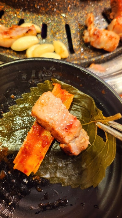 여의도 회식장소 추천 | 여의도 맛집 샛강역 고기집 삼육공 여의도 케이타워점 후기 이미지 22