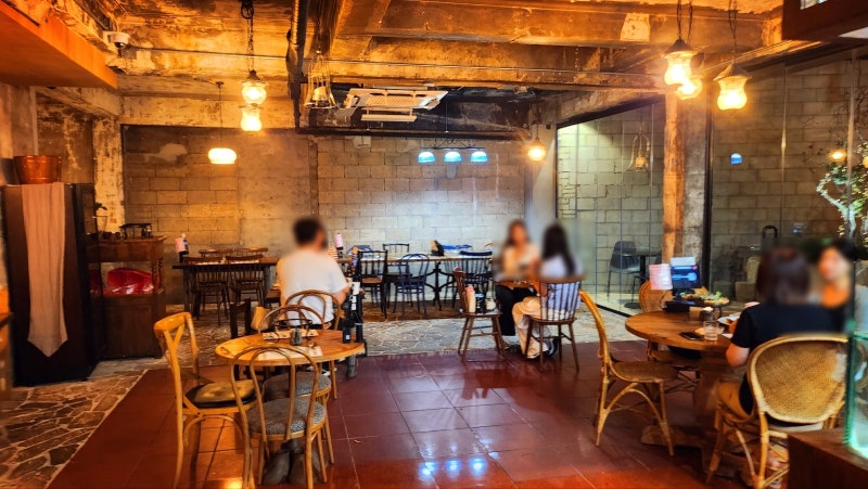 광화문 피자 맛집 추천 | 분위기 좋고 맛도 좋은 도치피자 내돈내산 후기 이미지 6