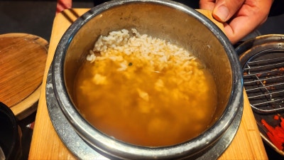 추성훈 스테이크 마포역 규카츠 맛집 | 마포역 점심 맛집 프리미엄 규카츠 규도 마포공덕 본점 후기 이미지 25
