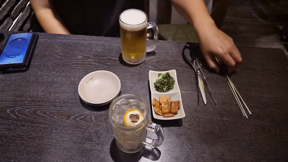 여의도 이자카야 추천 | 여의도 횟집 여의도역 맛집으로 추천하는 이자카야 나니 여의도점 후기 이미지 23