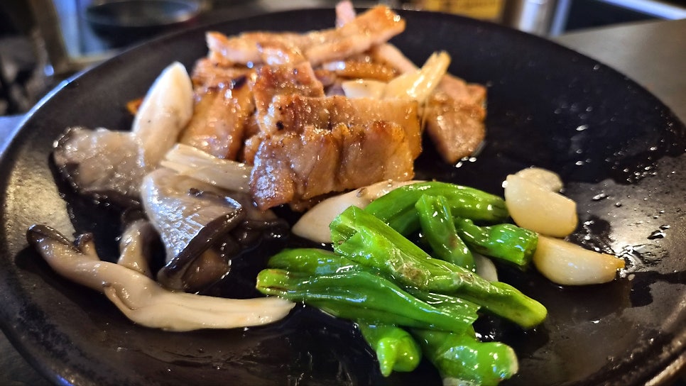노들섬 맛집 추천 | 용산 점심 생맥주 무제한 적토 발효구이 용산점 후기 이미지 17