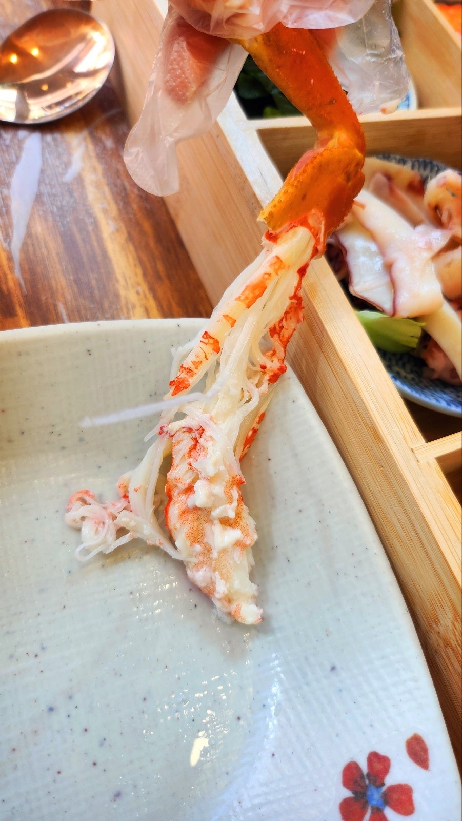 속초대포항대게 가성비 맛집 추천 | 어부지리에서 즐긴 완벽한 내돈내산 대게 + 회 세트 코스 이미지 28