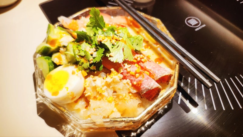 광화문한정식 추천 | 콜키지프리 가능한 광화문역한정식 보양맛집 원기옥 광화문점 후기 이미지 17