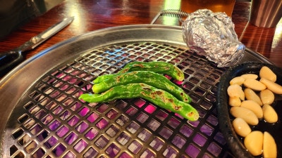 오목교역 맛집 추천 | 민생회복쿠폰 사용 가능한 목동 고기집 동래정 목동점 후기 이미지 26