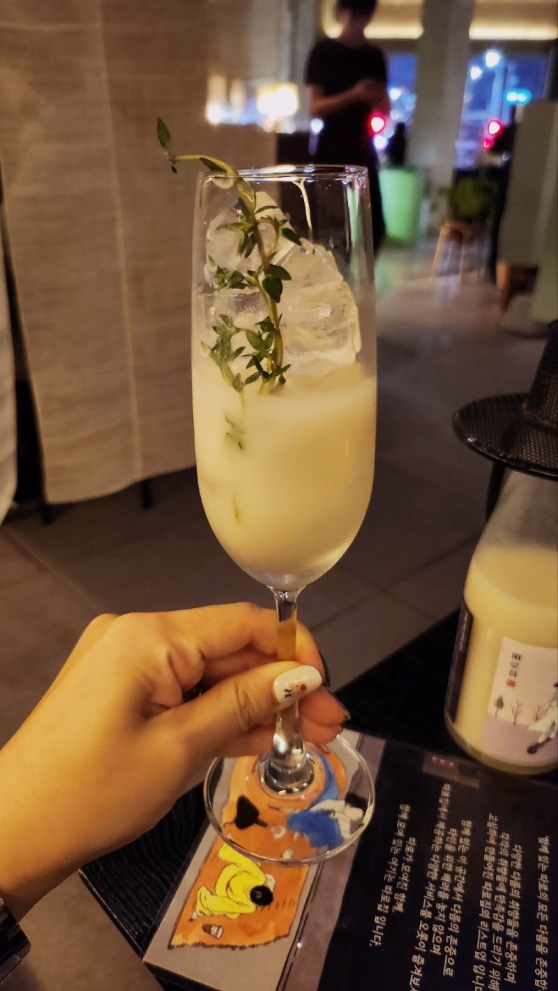 합정역 술집 추천 | 브런치도 가능한 분위기 좋은 합정 술집 따로집 후기 이미지 26