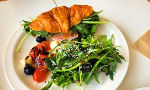 서촌 브런치 맛집 추천 | 경복궁 소금빵도 맛있는 서촌 맛집 레스피레베이커리 서촌 후기 이미지 2