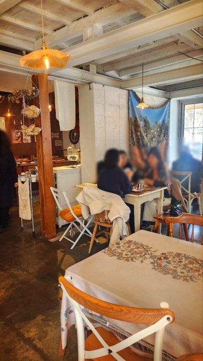 서촌 브런치 맛집 추천 | 경복궁 소금빵도 맛있는 서촌 맛집 레스피레베이커리 서촌 후기 이미지 15