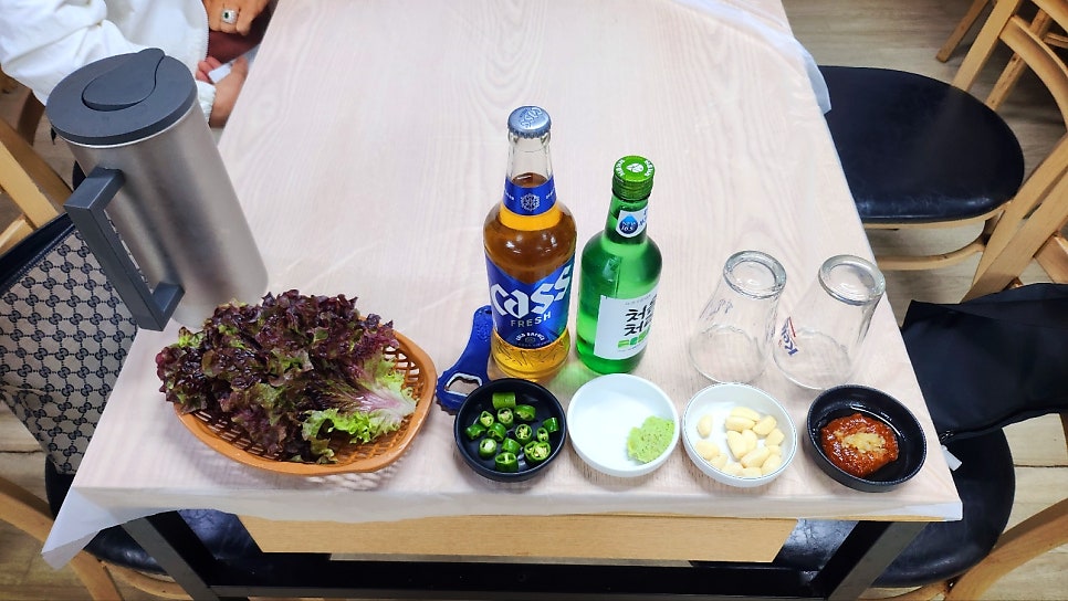 동명항 맛집 횟집 추천 | 속초 현지인 맛집 신가에서 모듬회 후기 이미지 14