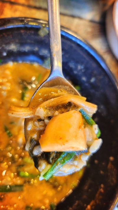 삼미시장맛집 추천 | 시흥추어탕맛집으로 추천하는 시흥신천동맛집 남원참추어탕 본점 후기 이미지 23