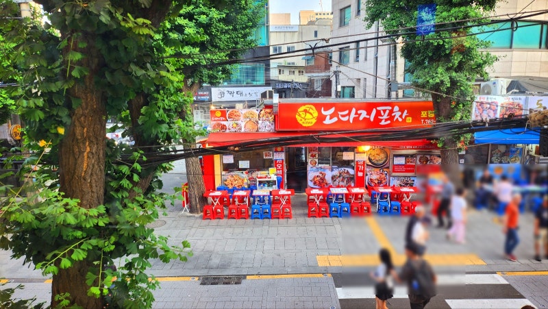 종로 야장거리에서 가장 핫한 술집 | 종로3가 뉴욕포차 후기 이미지 15