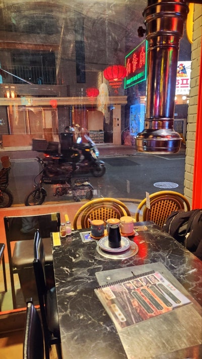 상수 양꼬치 맛집 추천 | 단체회식도 가능한 분위기 맛집 합정역 맛집 로우샹로우 이미지 10