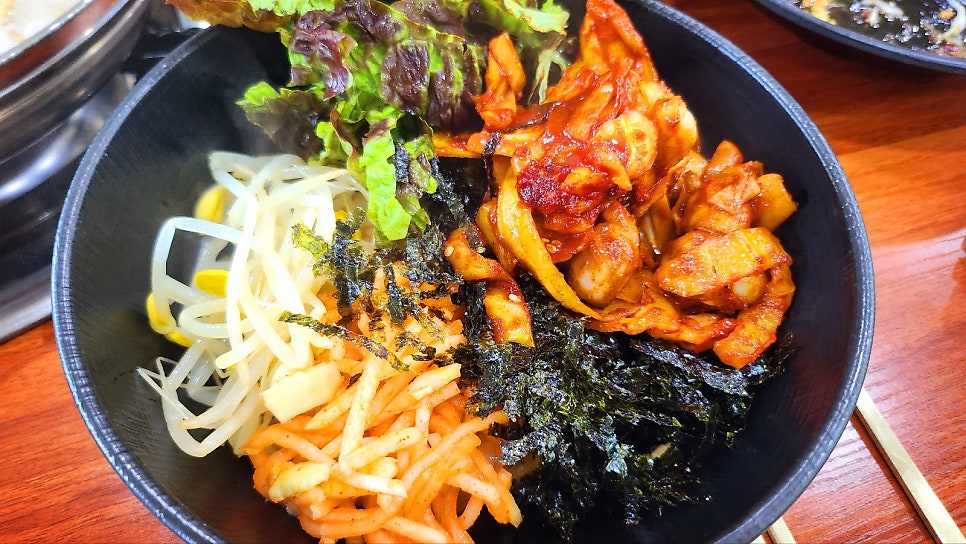 군산 쭈꾸미 맛집 추천 | 쭈꾸미 들깨칼국수 피자까지 은파호수공원 맛집 한식 군산불향쭈꾸미 나운점 후기 이미지 21