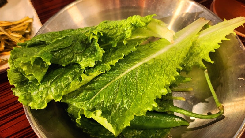 오목교역 맛집 추천 | 민생회복쿠폰 사용 가능한 목동 고기집 동래정 목동점 후기 이미지 19