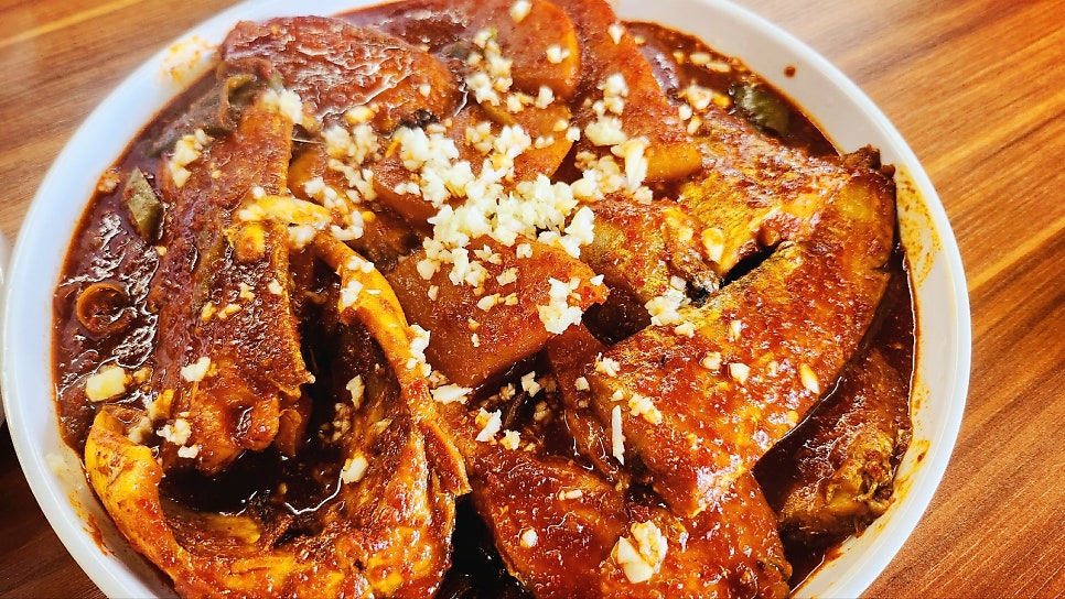협재 가성비 갈치조림 추천 | 제주 가성비 갈치조림 온정조림 제주협재점에서 섞어조림 후기 이미지 10