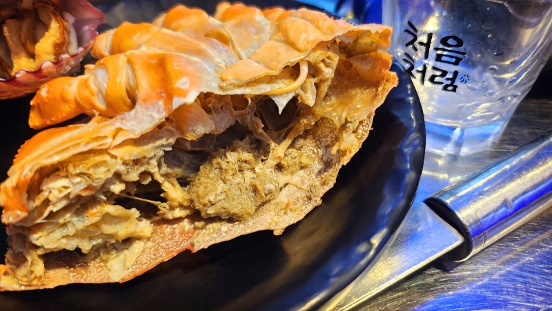 교대 맛집 추천 | 교대역 근처 단체 회식도 가능한 횟집 잠수부네 해산물 실내포차 교대점 후기 이미지 17