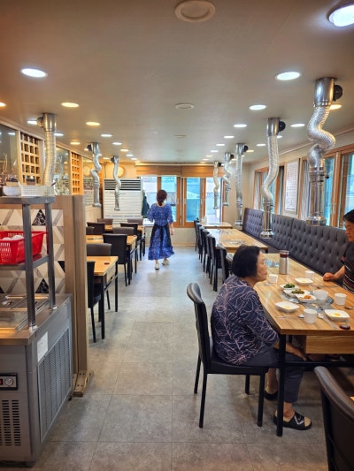 속초 돼지갈비 맛집, 속초 해수욕장 근처 맛집 | 속초 고기집 '동강청정한우앤한돈' 돼지갈비 후기 이미지 10