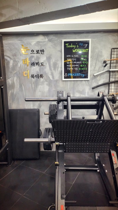 서교동PT 홍대피티 추천 | 프리미엄 PT 전문 홍대피티샵 프로씨드짐 후기 이미지 24