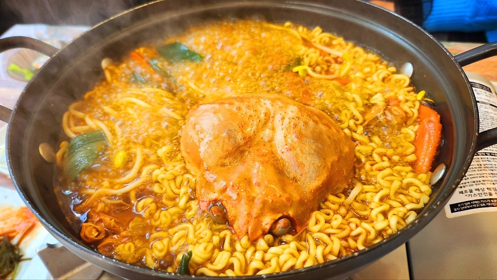 속초대포항대게 가성비 맛집 추천 | 어부지리에서 즐긴 완벽한 내돈내산 대게 + 회 세트 코스 이미지 4
