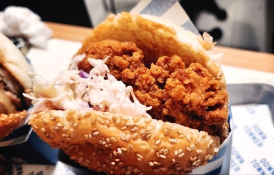 한남동 맛집 수제버거 추천 | 이태원 데이트 수제버거 맛집 다운타우너 한남점 방문 후기 이미지 18